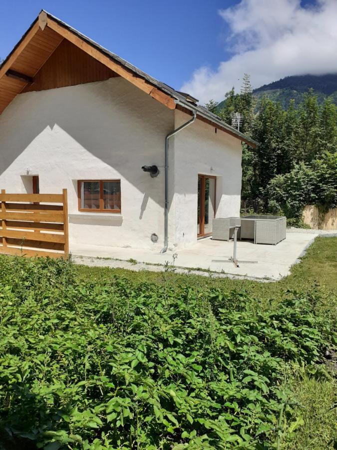 Petite Maison Bien Vivre Au Coeur De La Montagne Grandes Sables Екстер'єр фото