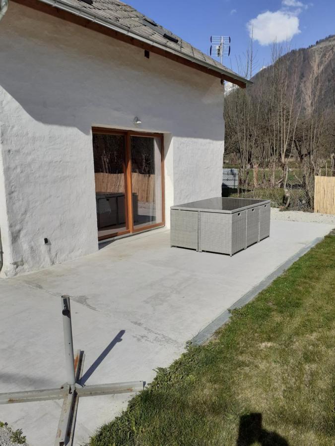 Petite Maison Bien Vivre Au Coeur De La Montagne Grandes Sables Екстер'єр фото